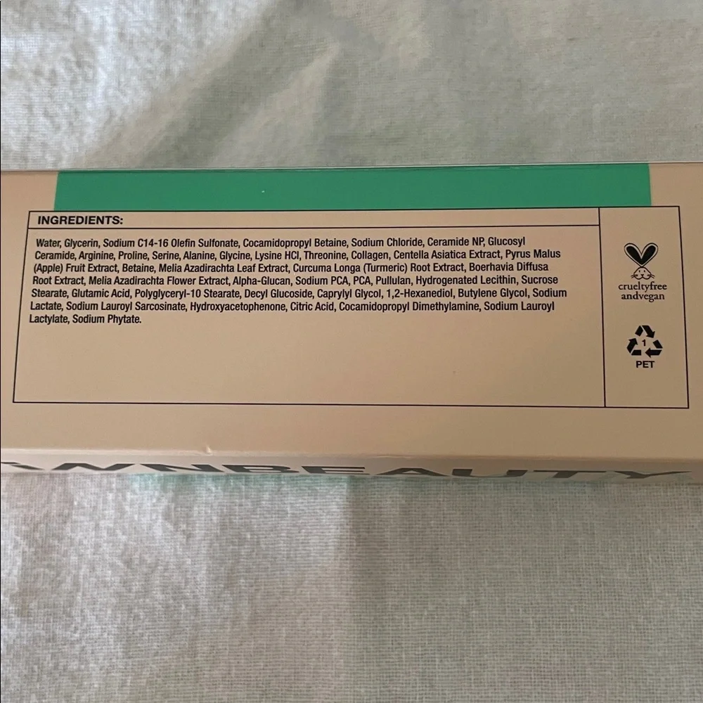 Keep It Clean Hydrating Gel Cleanser